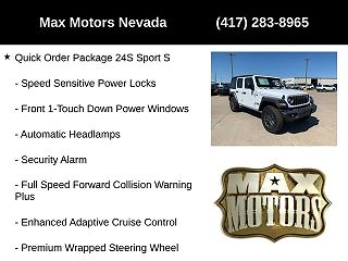 2024 Jeep Wrangler Sport 1C4PJXDG8RW279039 in Nevada, MO 11