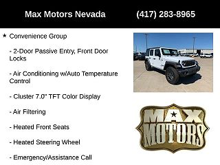 2024 Jeep Wrangler Sport 1C4PJXDG8RW279039 in Nevada, MO 18
