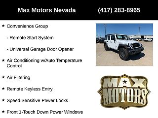 2024 Jeep Wrangler Sport 1C4PJXDG8RW279039 in Nevada, MO 25