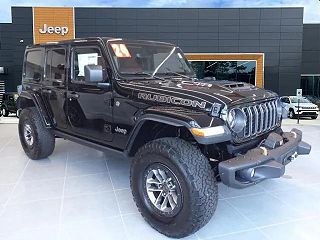 2024 Jeep Wrangler Rubicon VIN: 1C4RJXSJ6RW290936