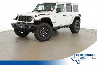 2024 Jeep Wrangler Rubicon 1C4RJXFG1RW253713 in New Braunfels, TX 1