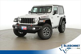 2024 Jeep Wrangler Rubicon 1C4PJXCG5RW273426 in New Braunfels, TX 1