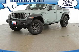 2024 Jeep Wrangler Sport 1C4PJXDG1RW287225 in New Braunfels, TX