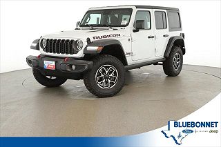 2024 Jeep Wrangler Rubicon 1C4PJXFG3RW299941 in New Braunfels, TX 1