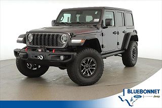 2024 Jeep Wrangler Rubicon 1C4RJXFG8RW120494 in New Braunfels, TX 1