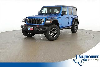 2024 Jeep Wrangler Rubicon 1C4PJXFG9RW287342 in New Braunfels, TX 1