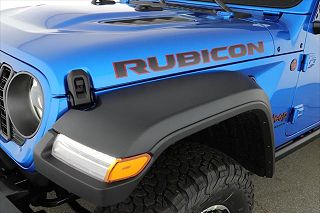 2024 Jeep Wrangler Rubicon 1C4PJXFG9RW287342 in New Braunfels, TX 6