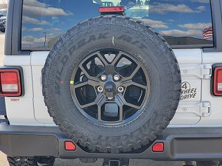 2024 Jeep Wrangler Sport 1C4PJXDN1RW159176 in New Hudson, MI 37
