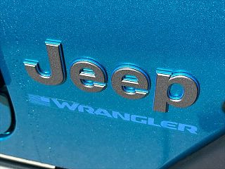 2024 Jeep Wrangler Sport 4xe 1C4RJXN63RW210774 in Newport, TN 5