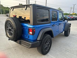 2024 Jeep Wrangler Sport 1C4PJXKN6RW291398 in Newport, TN 8