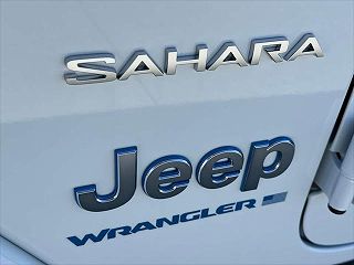2024 Jeep Wrangler Sahara 4xe 1C4RJXP65RW222373 in Newport, TN 5