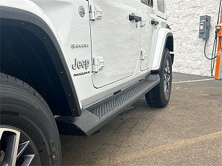 2024 Jeep Wrangler Sahara 1C4PJXEG3RW260610 in North Aurora, IL 12