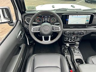 2024 Jeep Wrangler Sahara 1C4PJXEG3RW260610 in North Aurora, IL 33