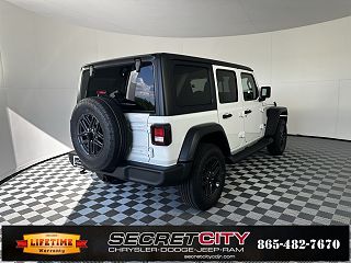 2024 Jeep Wrangler Sport 1C4PJXDG0RW265989 in Oak Ridge, TN 7