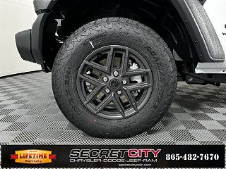 2024 Jeep Wrangler Sport 1C4PJXDG0RW265989 in Oak Ridge, TN 9