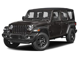 2024 Jeep Wrangler Rubicon VIN: 1C4RJXFG5RW301620