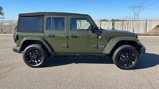 2024 Jeep Wrangler Sahara 4xe 1C4RJXP6XRW128523 in Ontario, CA 2