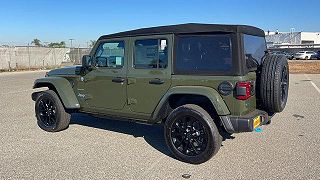 2024 Jeep Wrangler Sahara 4xe 1C4RJXP6XRW128523 in Ontario, CA 6
