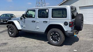 2024 Jeep Wrangler Rubicon 4xe 1C4RJXR63RW126755 in Ontario, CA 5