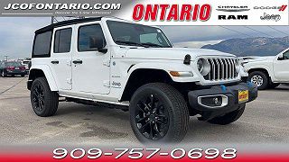 2024 Jeep Wrangler Sahara 4xe 1C4RJXP65RW204245 in Ontario, CA