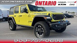 2024 Jeep Wrangler Rubicon 4xe 1C4RJXR68RW204253 in Ontario, CA 1