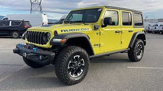 2024 Jeep Wrangler Rubicon 4xe 1C4RJXR68RW204253 in Ontario, CA 8