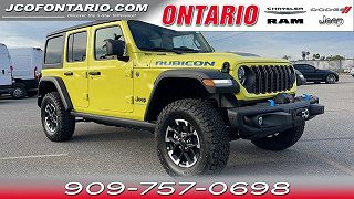 2024 Jeep Wrangler Rubicon 4xe 1C4RJXR68RW204253 in Ontario, CA