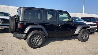 2024 Jeep Wrangler Sport 1C4PJXDNXRW108582 in Ontario, CA 3