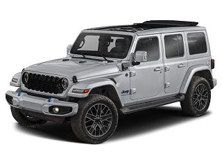 2024 Jeep Wrangler Sport 4xe VIN: 1C4RJXN6XRW255761