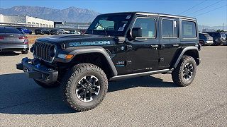 2024 Jeep Wrangler Rubicon 4xe 1C4RJXR60RW141312 in Ontario, CA 7