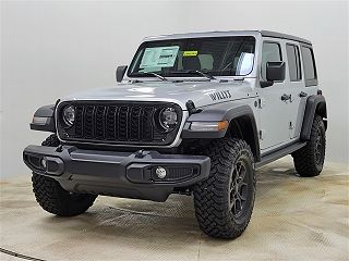 2024 Jeep Wrangler Sport 1C4PJXDG4RW267728 in Ontario, OH 9