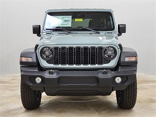 2024 Jeep Wrangler Sport 1C4PJXDG9RW286985 in Ontario, OH 10