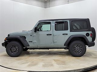 2024 Jeep Wrangler Sport 1C4PJXDG9RW286985 in Ontario, OH 8