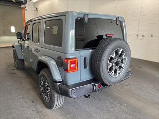 2024 Jeep Wrangler Sahara 1C4PJXEG2RW300577 in Orlando, FL 7