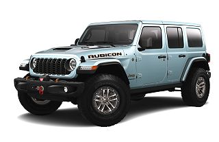 2024 Jeep Wrangler Rubicon 1C4RJXSJ0RW290589 in Orlando, FL 1