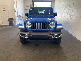 2024 Jeep Wrangler Sahara 1C4PJXEG0RW300576 in Orlando, FL 9