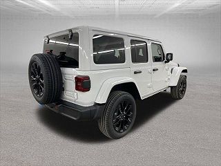 2024 Jeep Wrangler Sahara 4xe 1C4RJXP68RW221380 in Ottumwa, IA 10