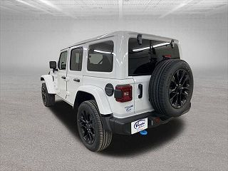 2024 Jeep Wrangler Sahara 4xe 1C4RJXP68RW221380 in Ottumwa, IA 7