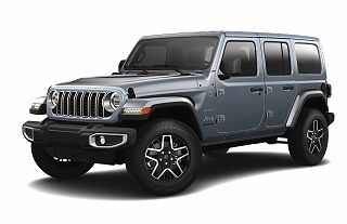 2024 Jeep Wrangler Sahara VIN: 1C4PJXEG0RW268034