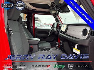 2024 Jeep Wrangler Sport 1C4PJXDG7RW244394 in Owensboro, KY 24