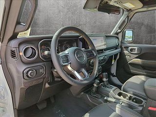 2024 Jeep Wrangler Sahara 1C4PJXEG8RW306562 in Pembroke Pines, FL 3