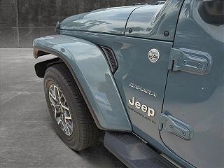 2024 Jeep Wrangler Sahara 1C4PJXEGXRW309334 in Pembroke Pines, FL 2