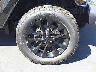 2024 Jeep Wrangler Sahara 4xe 1C4RJXP62RW206597 in Perris, CA 7