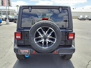 2024 Jeep Wrangler Sport 4xe 1C4RJXN63RW194169 in Perris, CA 5