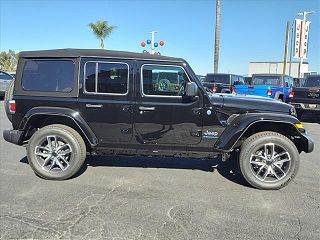 2024 Jeep Wrangler Sport 4xe 1C4RJXN66RW216679 in Perris, CA 6