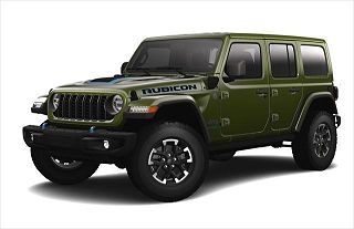2024 Jeep Wrangler Rubicon 4xe 1C4RJXR69RW171683 in Pleasanton, CA 1