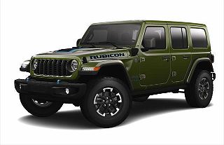 2024 Jeep Wrangler Rubicon 4xe VIN: 1C4RJXR69RW171683