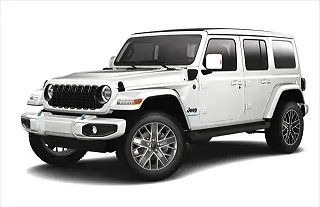 2024 Jeep Wrangler Sahara 4xe VIN: 1C4RJXU64RW303739