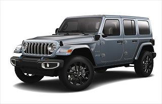 2024 Jeep Wrangler Sahara 4xe VIN: 1C4RJXP61RW149650