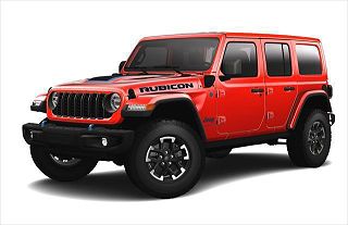 2024 Jeep Wrangler Rubicon 4xe 1C4RJXR63RW149629 in Pleasanton, CA 1